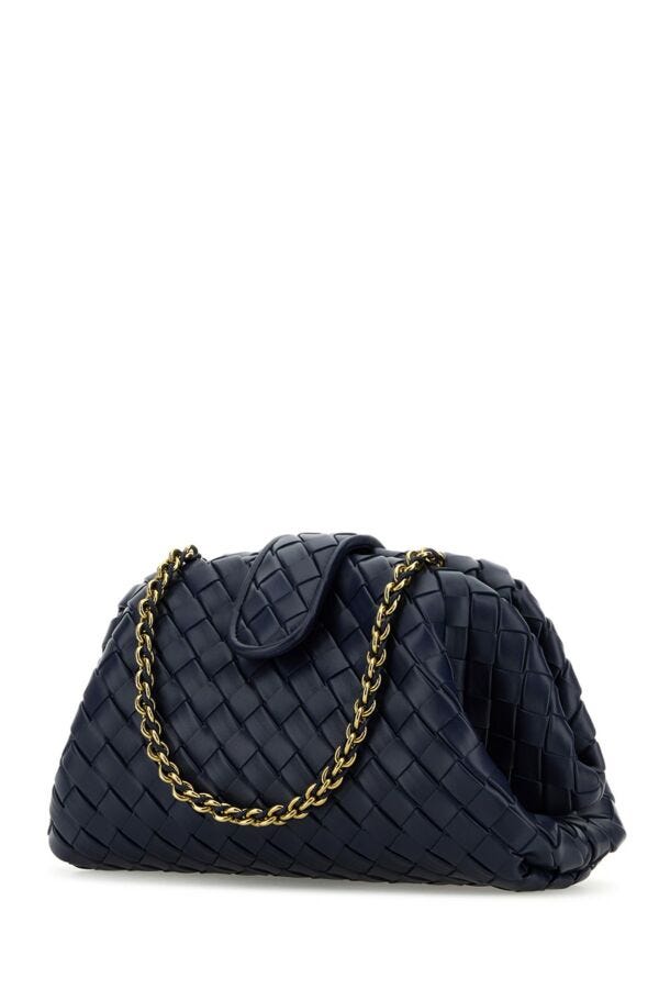 Bottega Veneta Woman Lauren Intreccio - Clutch