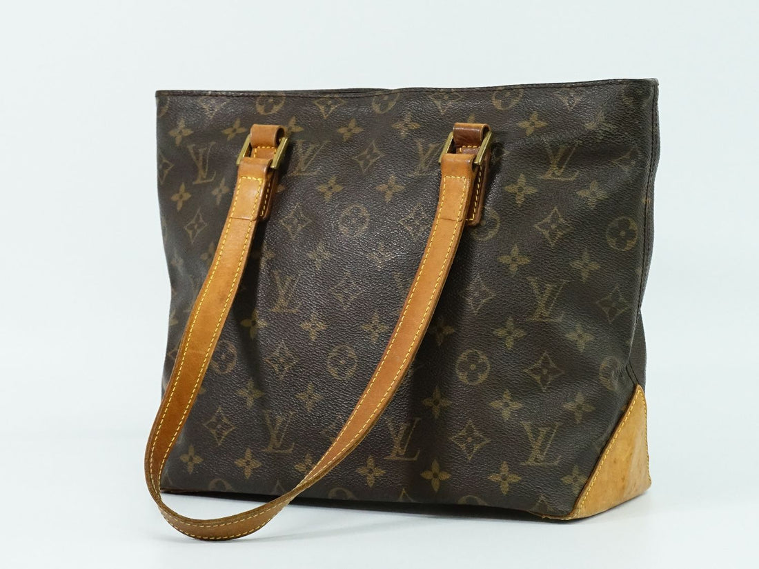 Louis Vuitton Cabas Piano Monogram Tote Bag M51148