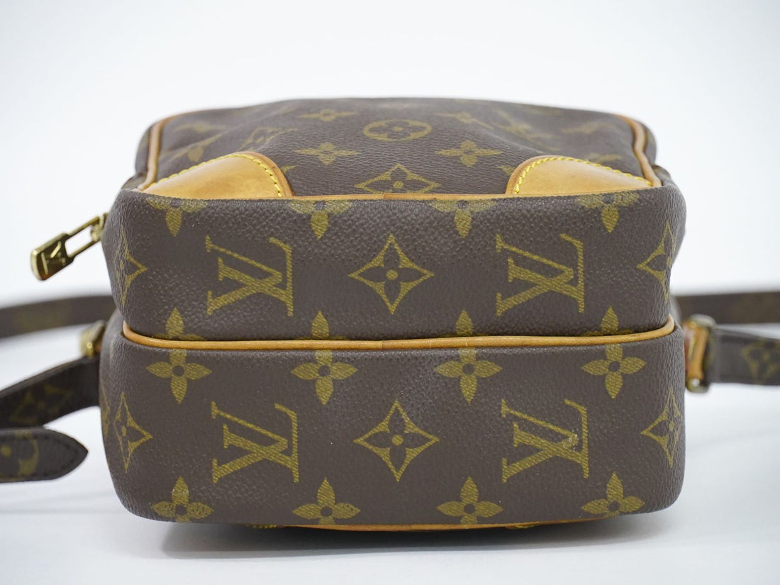 Louis Vuitton Amazon Shoulder Bag Monogram M45236