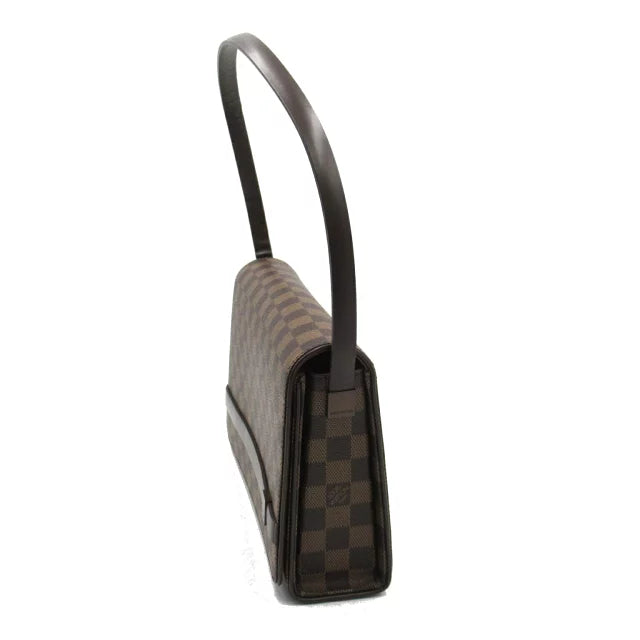 Louis Vuitton Damier Ebene Tribeca Shoulder Bag N51160