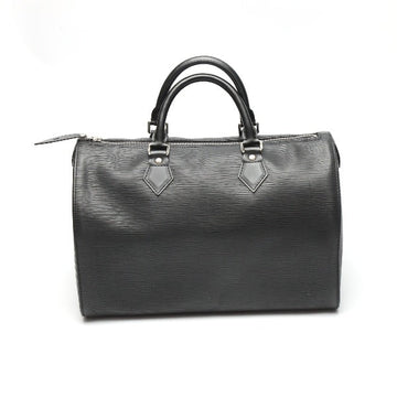LOUIS VUITTON Handbag M59022 Epi Leather black Mini Boston Epi Speedy 30 Women Used