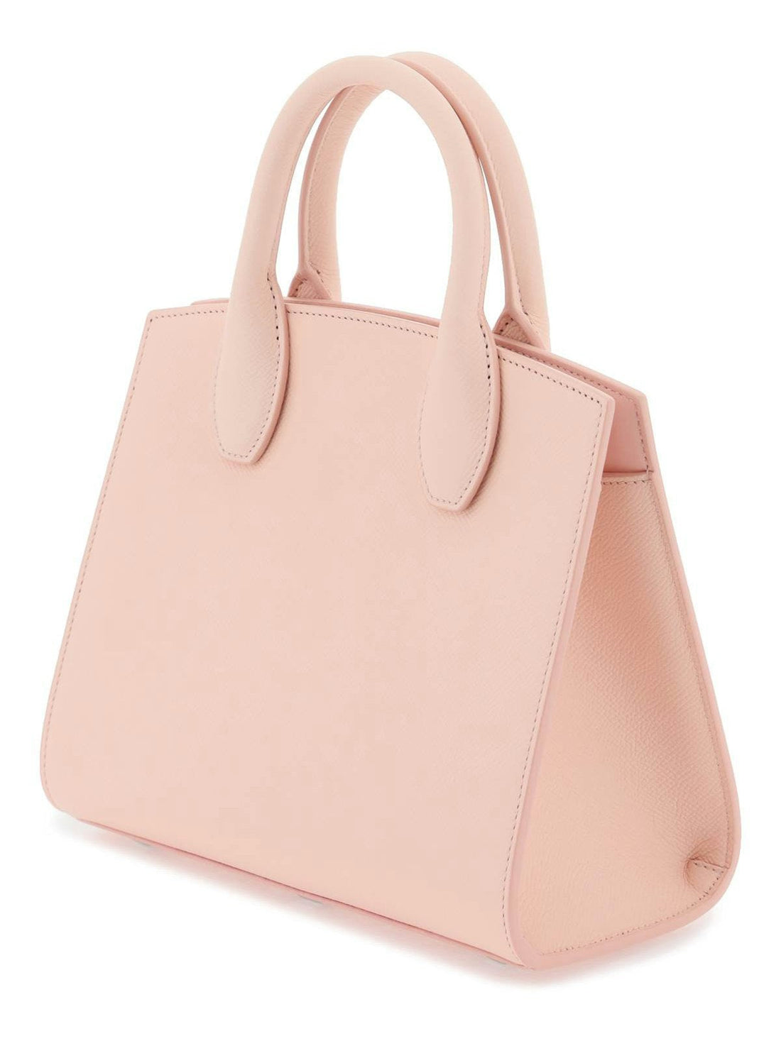 Studio Box Small Top Handle Bag