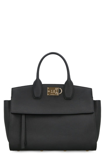 STUDIO SOFT LEATHER HANDBAG
