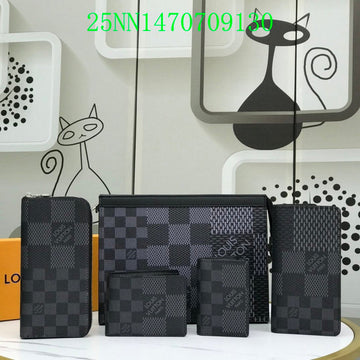 Makersluxe CHL Wallet - 772