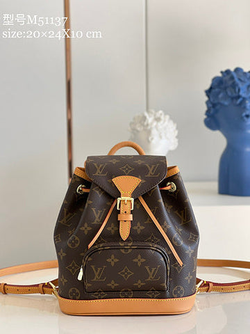 Makersluxe Lu-Vi bags - 3416