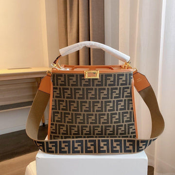 Makersluxe - Top Quality Bag FND 630