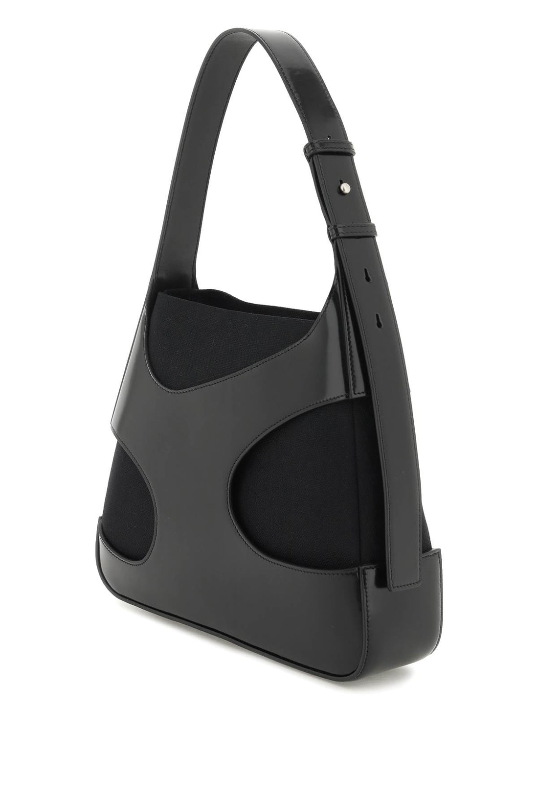 Ferragamo Shoulder Bag With Cut-Outs Women