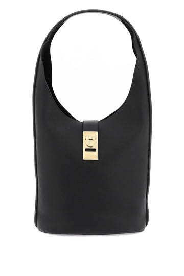 Ferragamo Leather Hobo Bag Women