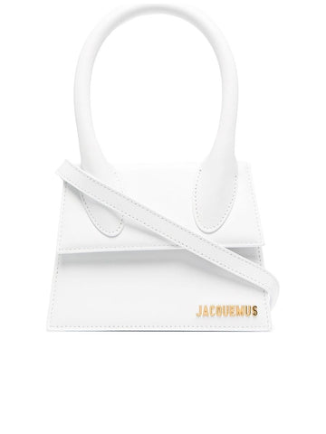 Le Chiquito Moyen in White