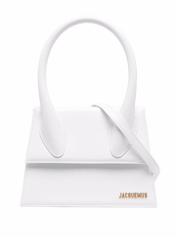 LE GRAND CHIQUITO LEATHER HANDBAG