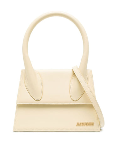 LE GRAND CHIQUITO LEATHER HANDBAG