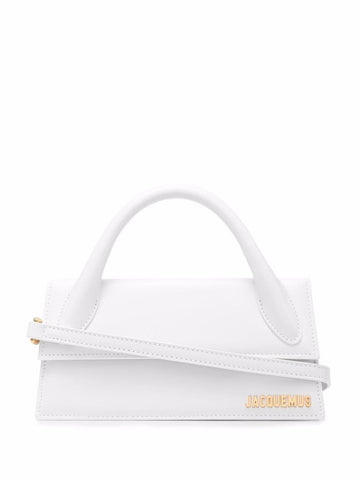LE CHIQUITO LONG LEATHER HANDBAG