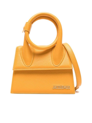 Le Chiquito Noeud in orange