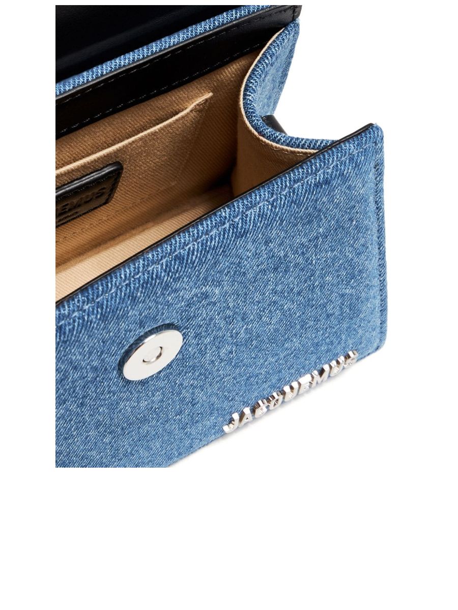 Le Chiquito Noeud in Denim