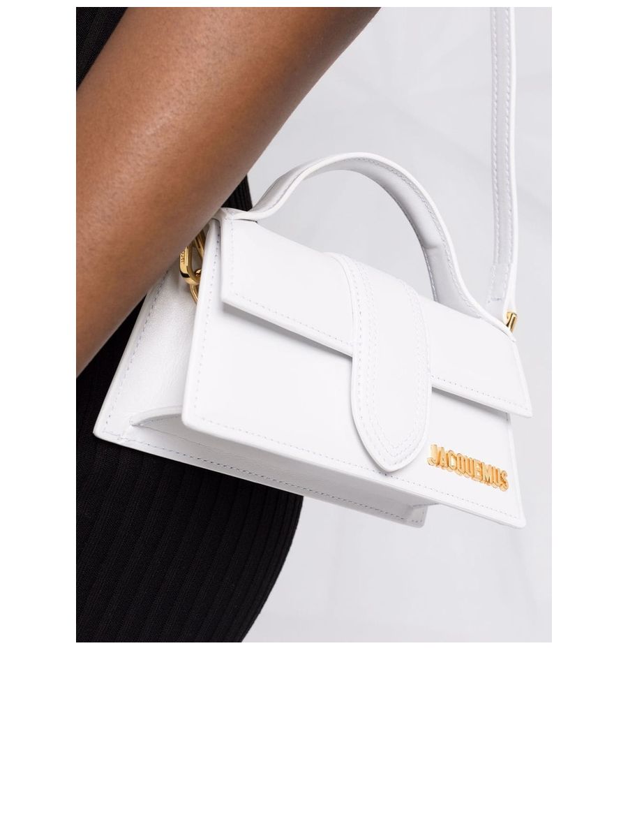 Le Bambino Long Shoulder Bag