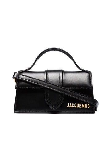 Le Bambino Leather Tote Bag