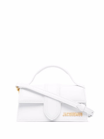 LE BAMBINO LEATHER HANDBAG