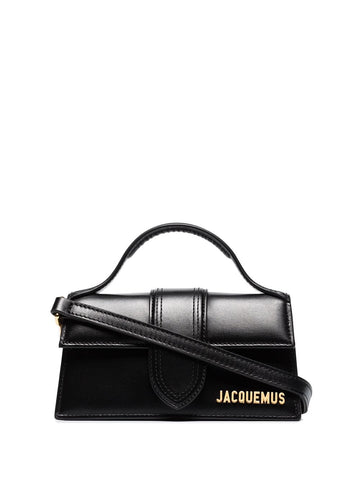 LE BAMBINO LEATHER HANDBAG