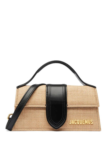 LE BAMBINO LEATHER HANDBAG