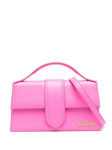 LE GRAND BAMBINO LEATHER HANDBAG