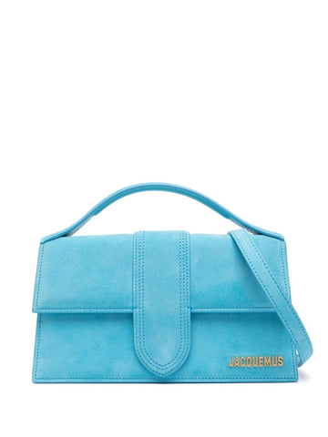 LE GRAND BAMBINO LEATHER HANDBAG
