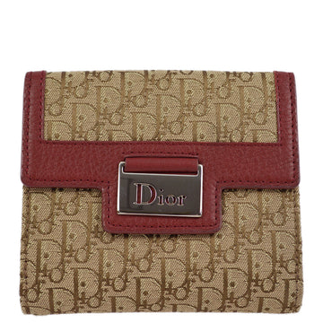 Christian Dior 2005 Street Chic Trotter Bifold Wallet