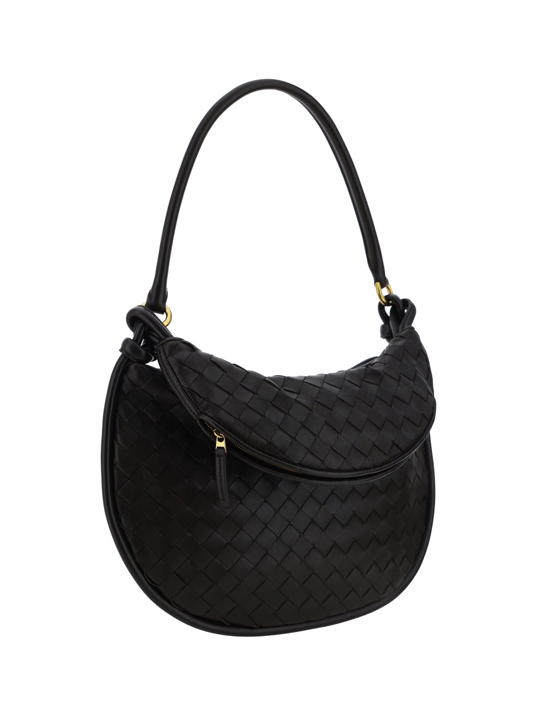 Bottega Veneta Women Medium Gemini Shoulder Bag