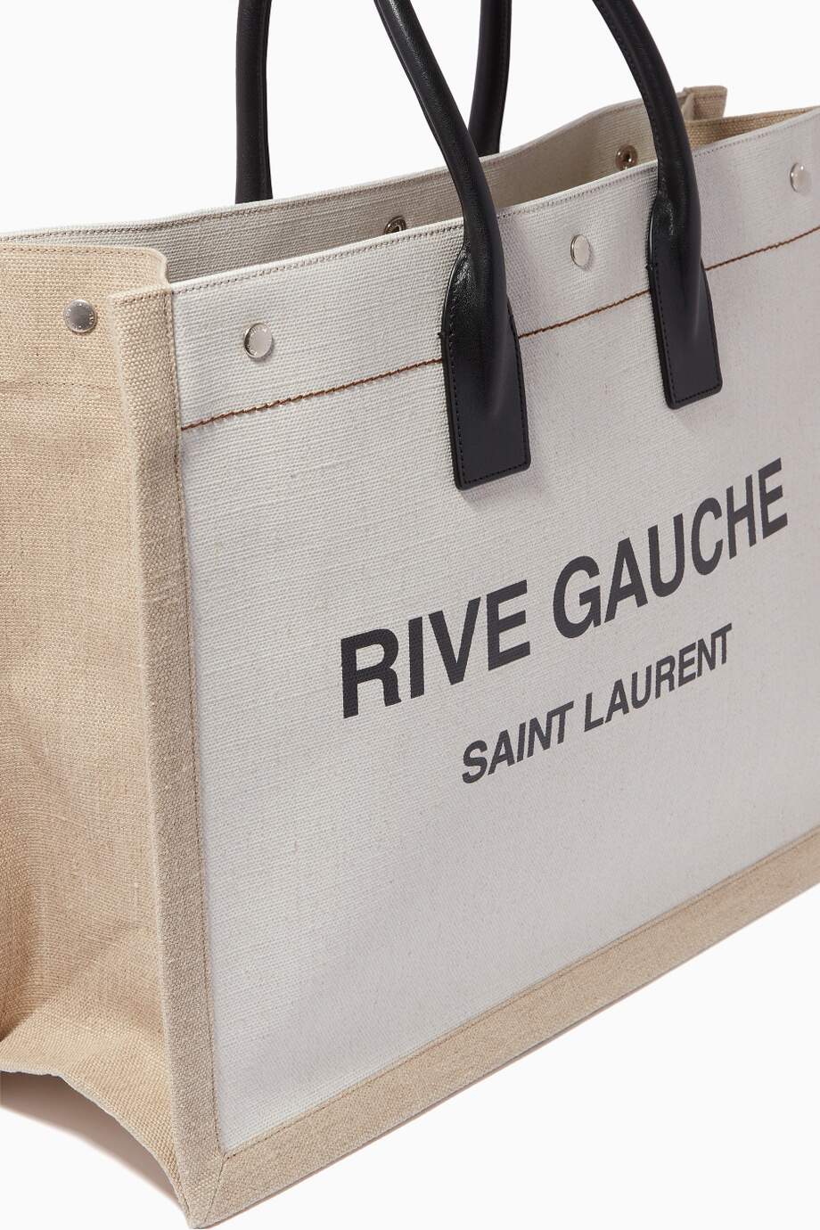 Saint Laurent Rive Gauche Large Tote