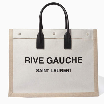 Saint Laurent Rive Gauche Large Tote
