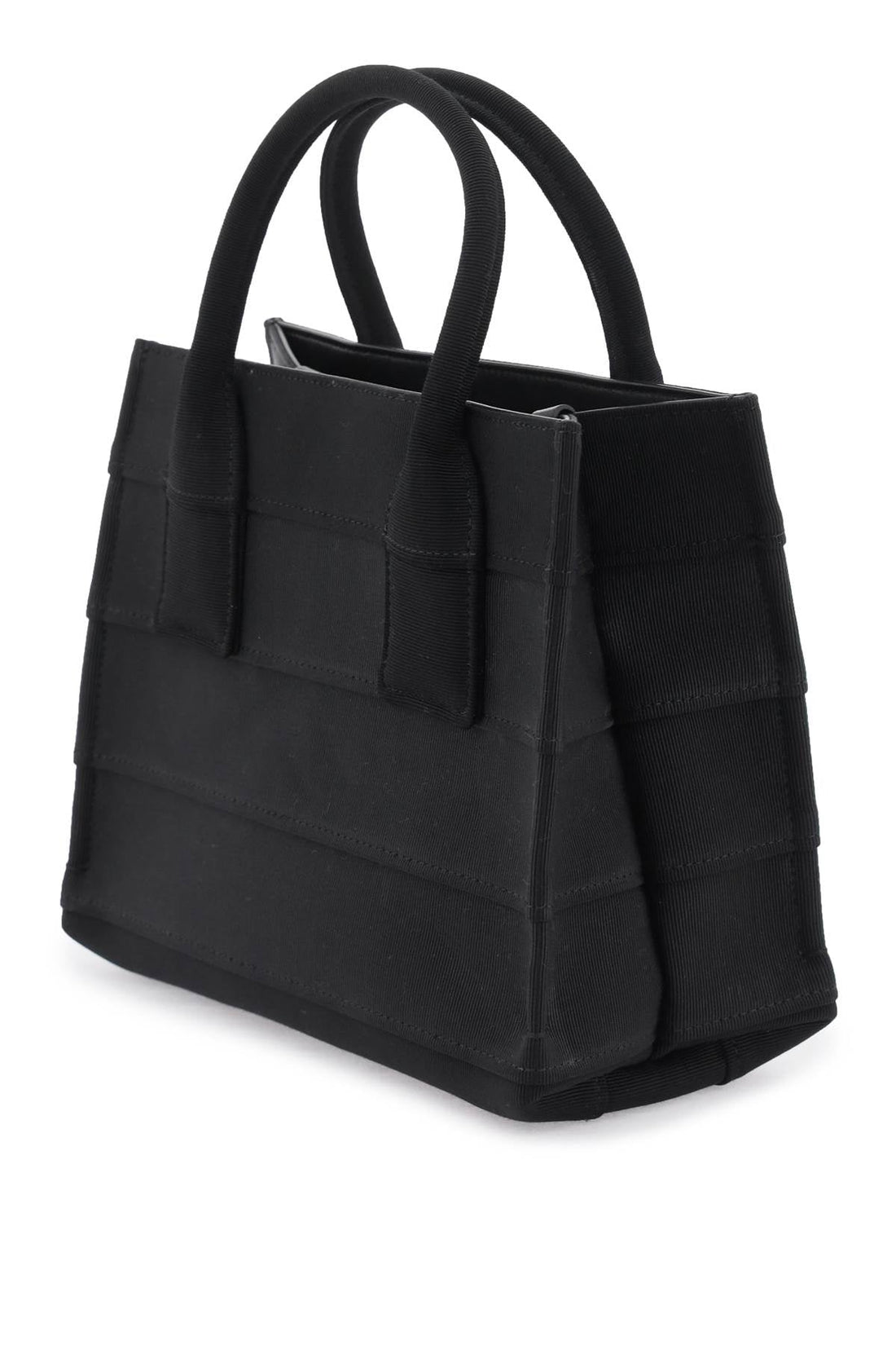Ferragamo Small Tote Bag With Lettering Logo Women