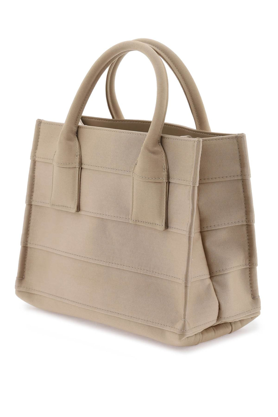 Ferragamo Lettering Logo Small Tote Bag Women