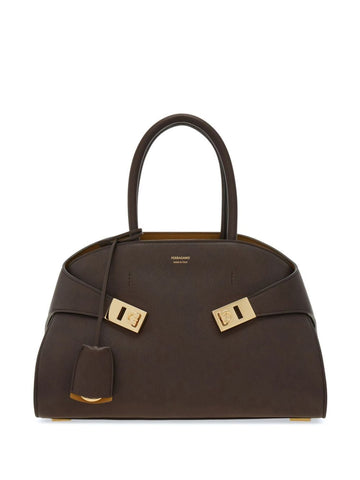Hug Bicolor Handbag