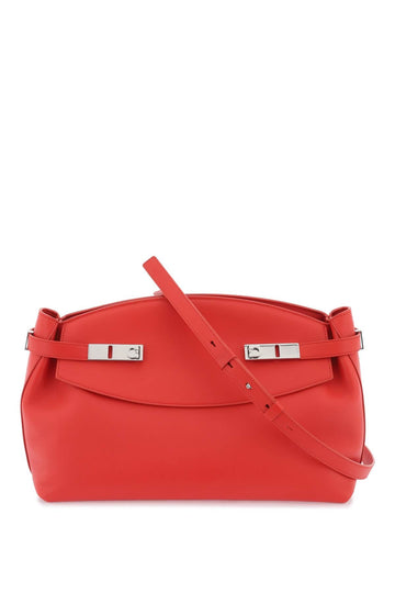 Ferragamo Pouch Hug Crossbody Bag Women