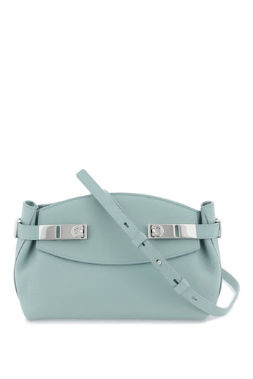 Ferragamo Small Hug Pouch With Removable Strap Women