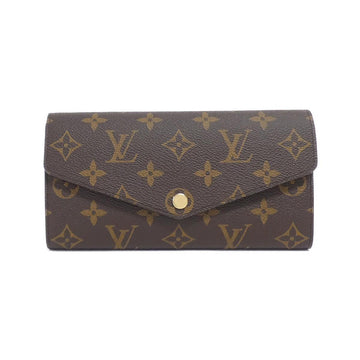 Louis Vuitton Monogram Portefolio Sarah M83580 Wallet