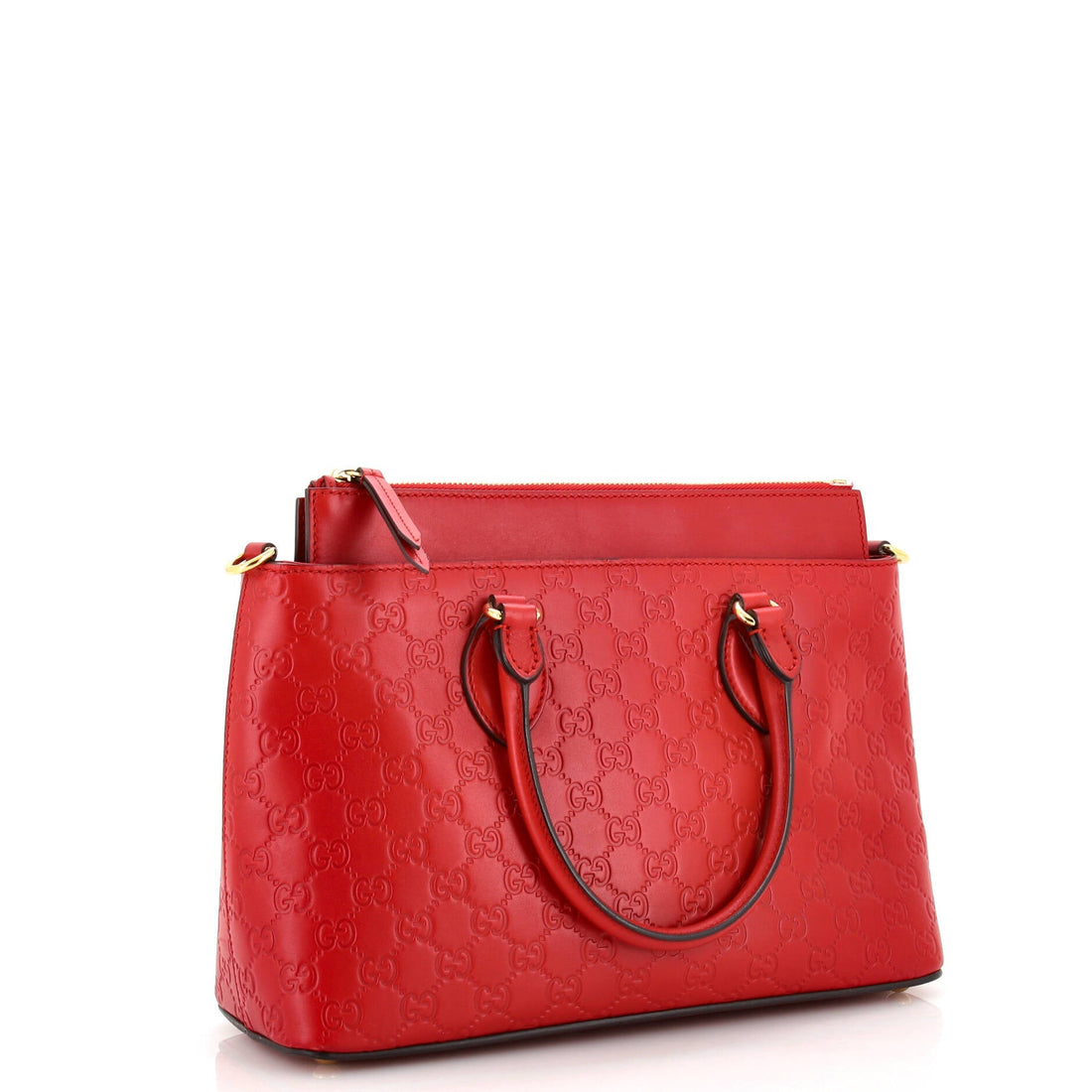 Linea A Convertible Tote Guccissima Leather Small