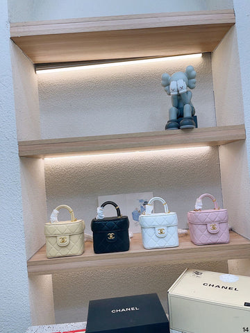 Makersluxe - CNL3 Bags - 124