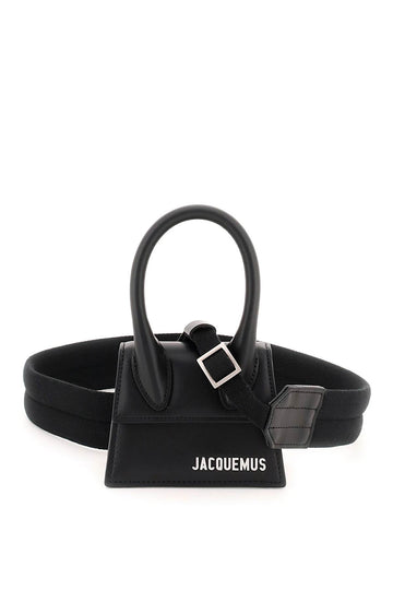 Jacquemus Le Chiquito Mini Bag Men