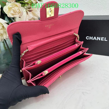 Makersluxe CHL Wallet - 002