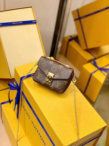 Makersluxe Lu-Vi bags - 3387