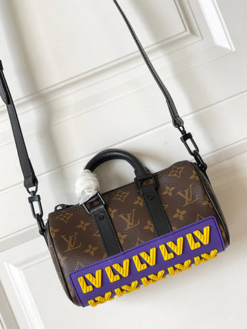 Makersluxe Lu-Vi bags - 3255
