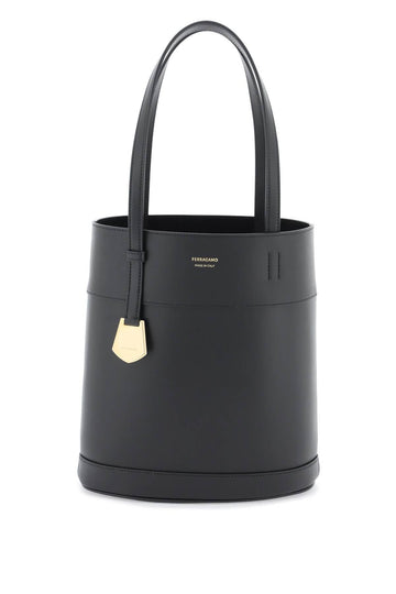 Ferragamo Charming Tote Bag N/S (S) Women