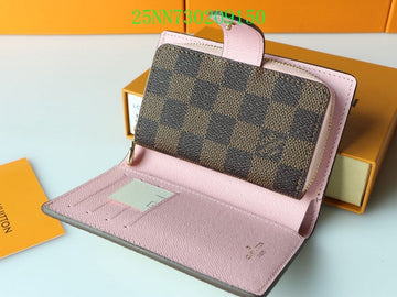 Makersluxe LOV Wallet - 745