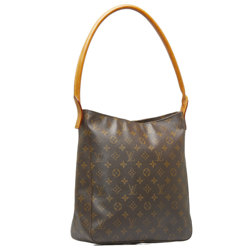 Louis Vuitton Monogram Looping GM Shoulder Bag M51145