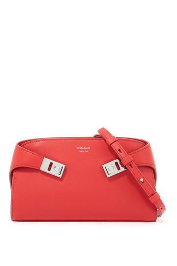 Ferragamo Hug Shoulder Bag With Strap Women