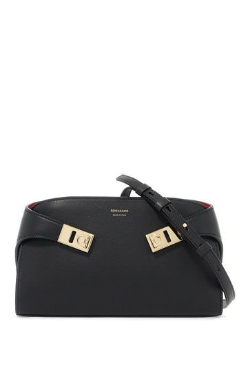 Ferragamo Hug Shoulder Bag With Strap Women