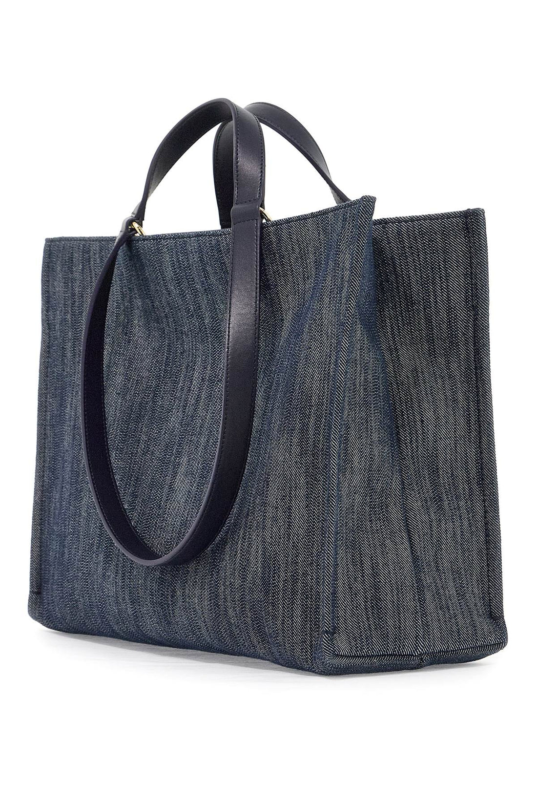 Ferragamo Logo Printed Tote Bag (M) Women