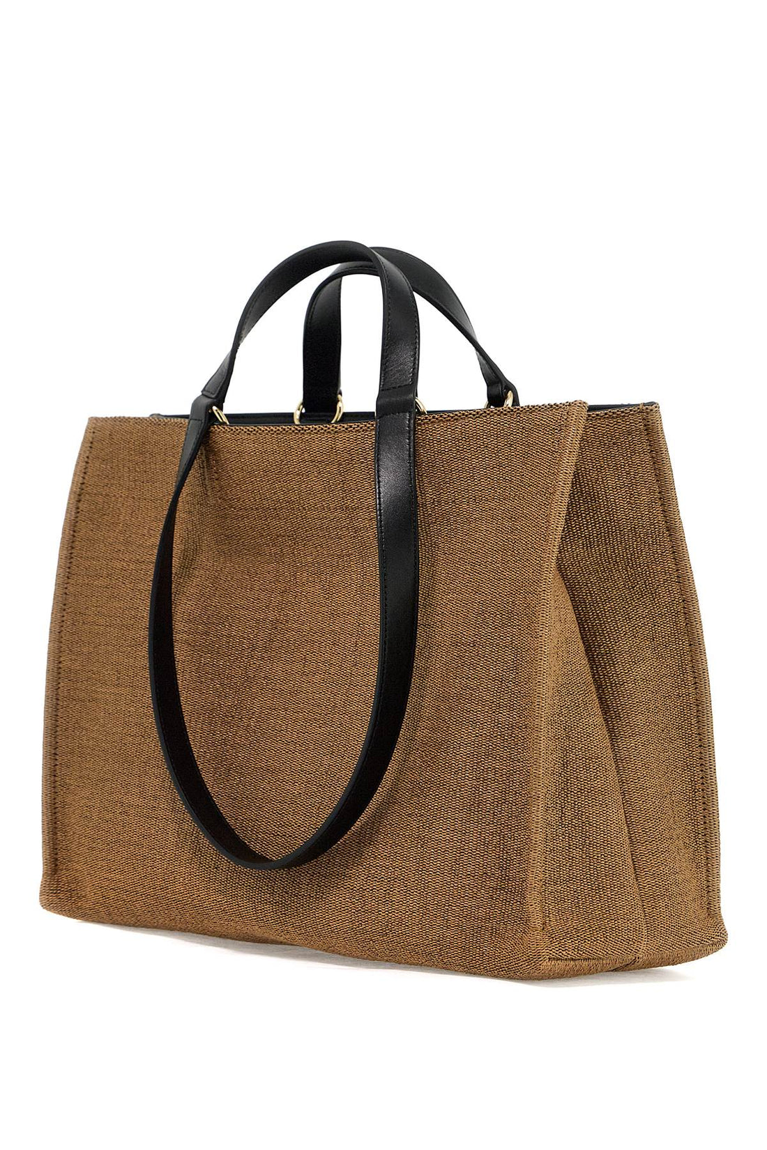 Ferragamo Logo Printed Tote Bag (M) Women