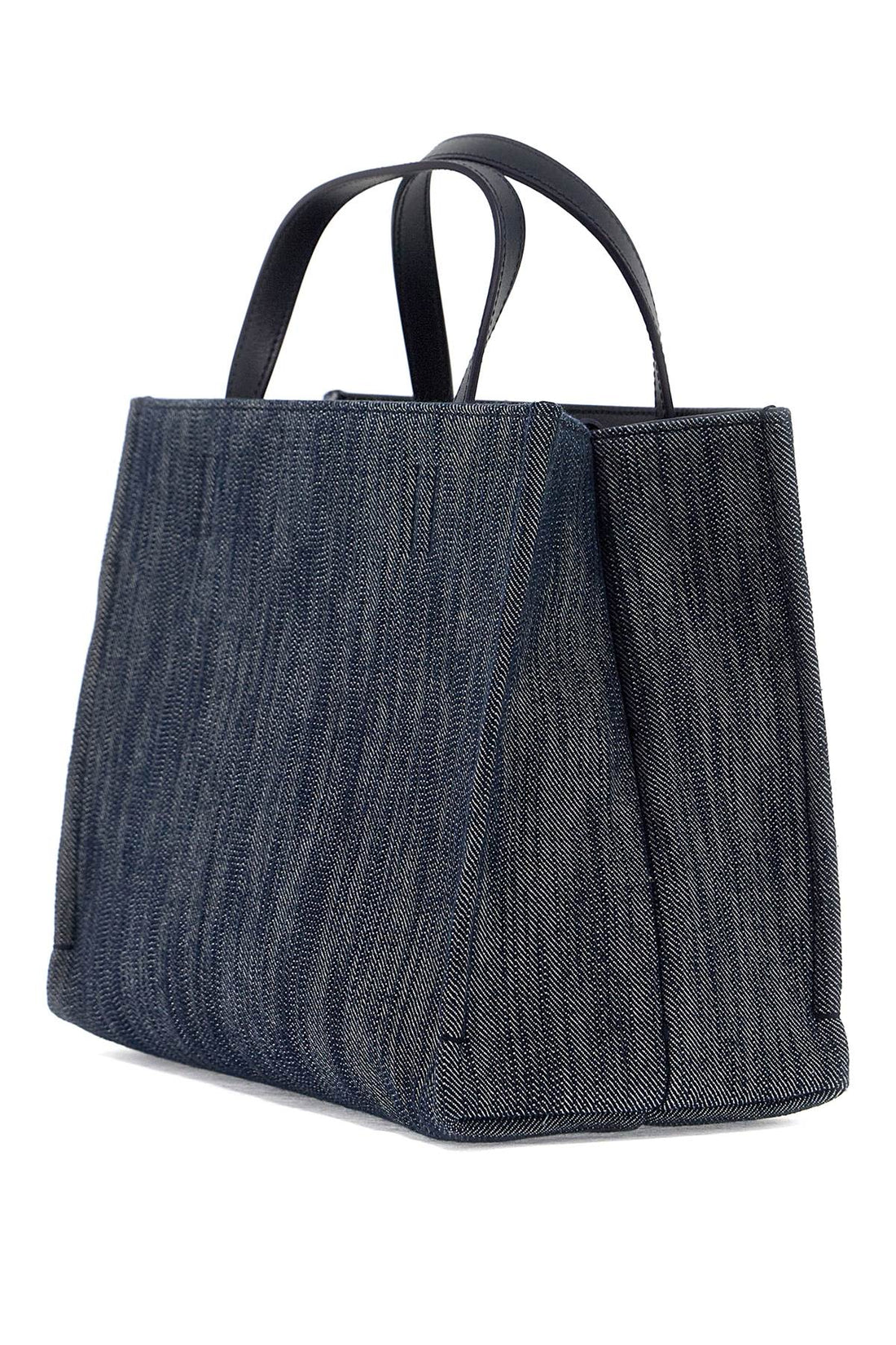 Ferragamo Logo Printed Small Tote Bag Women