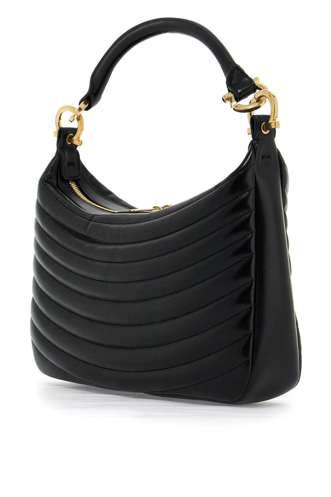 Ferragamo Quilted Shoulder Bag (M Women